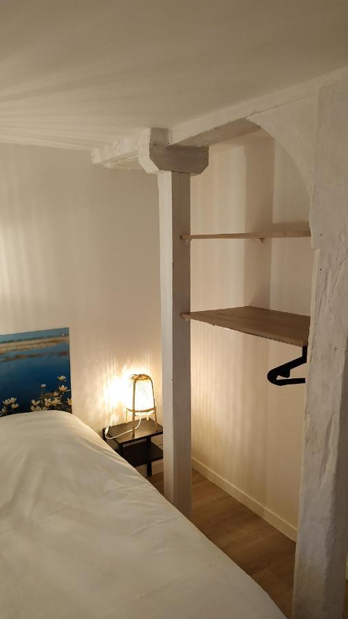 "Gite Le Relais Viennois" Vue Sur Loire & Linge Inclus Blois Exterior photo