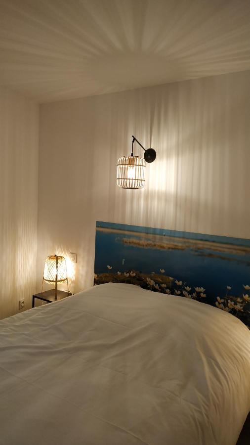 "Gite Le Relais Viennois" Vue Sur Loire & Linge Inclus Blois Exterior photo