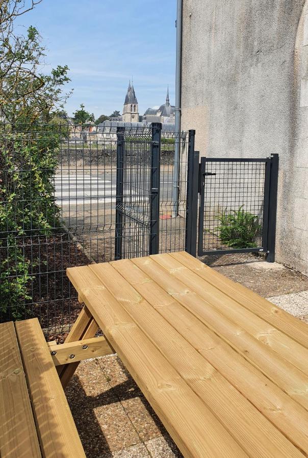 "Gite Le Relais Viennois" Vue Sur Loire & Linge Inclus Blois Exterior photo