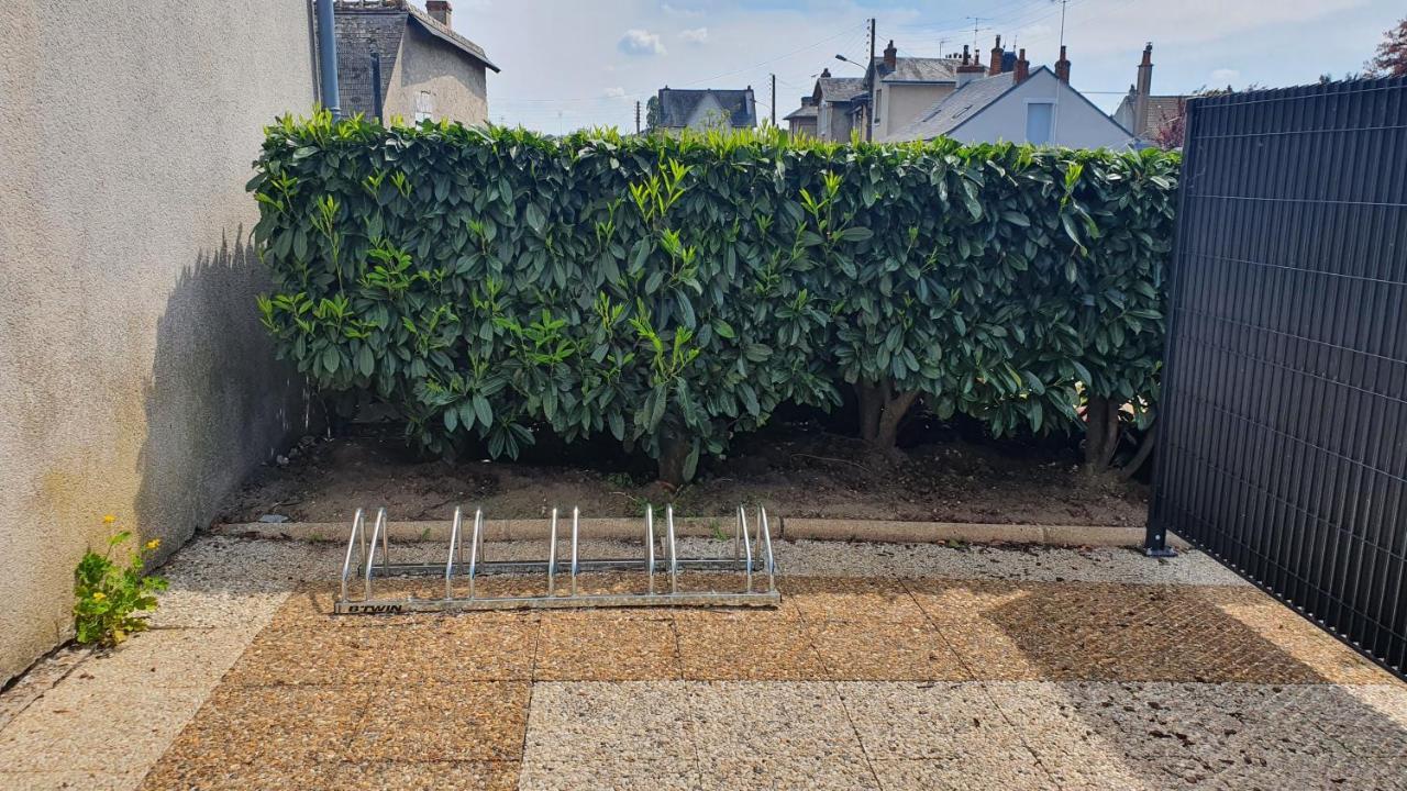 "Gite Le Relais Viennois" Vue Sur Loire & Linge Inclus Blois Exterior photo