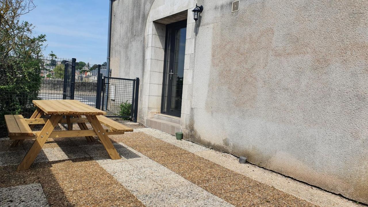 "Gite Le Relais Viennois" Vue Sur Loire & Linge Inclus Blois Exterior photo