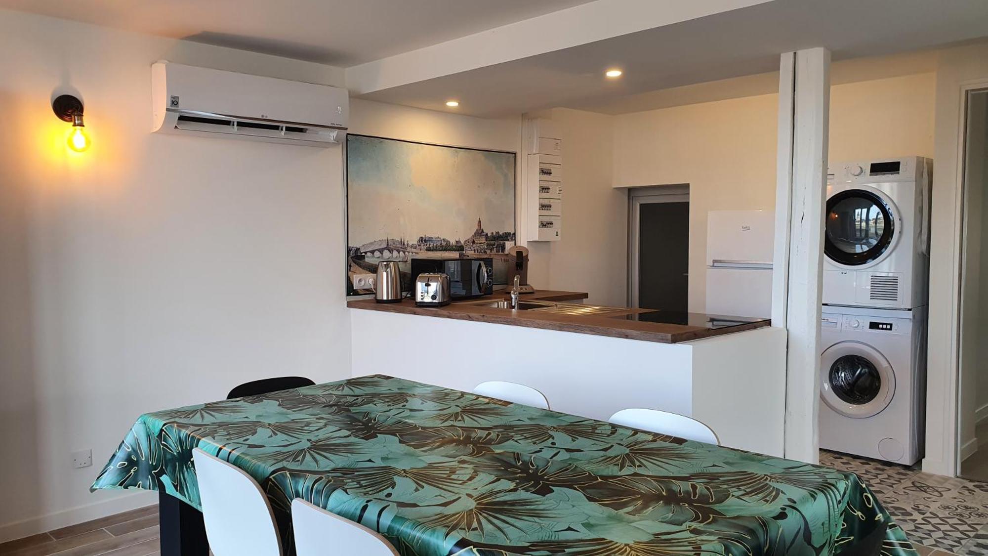 "Gite Le Relais Viennois" Vue Sur Loire & Linge Inclus Blois Exterior photo