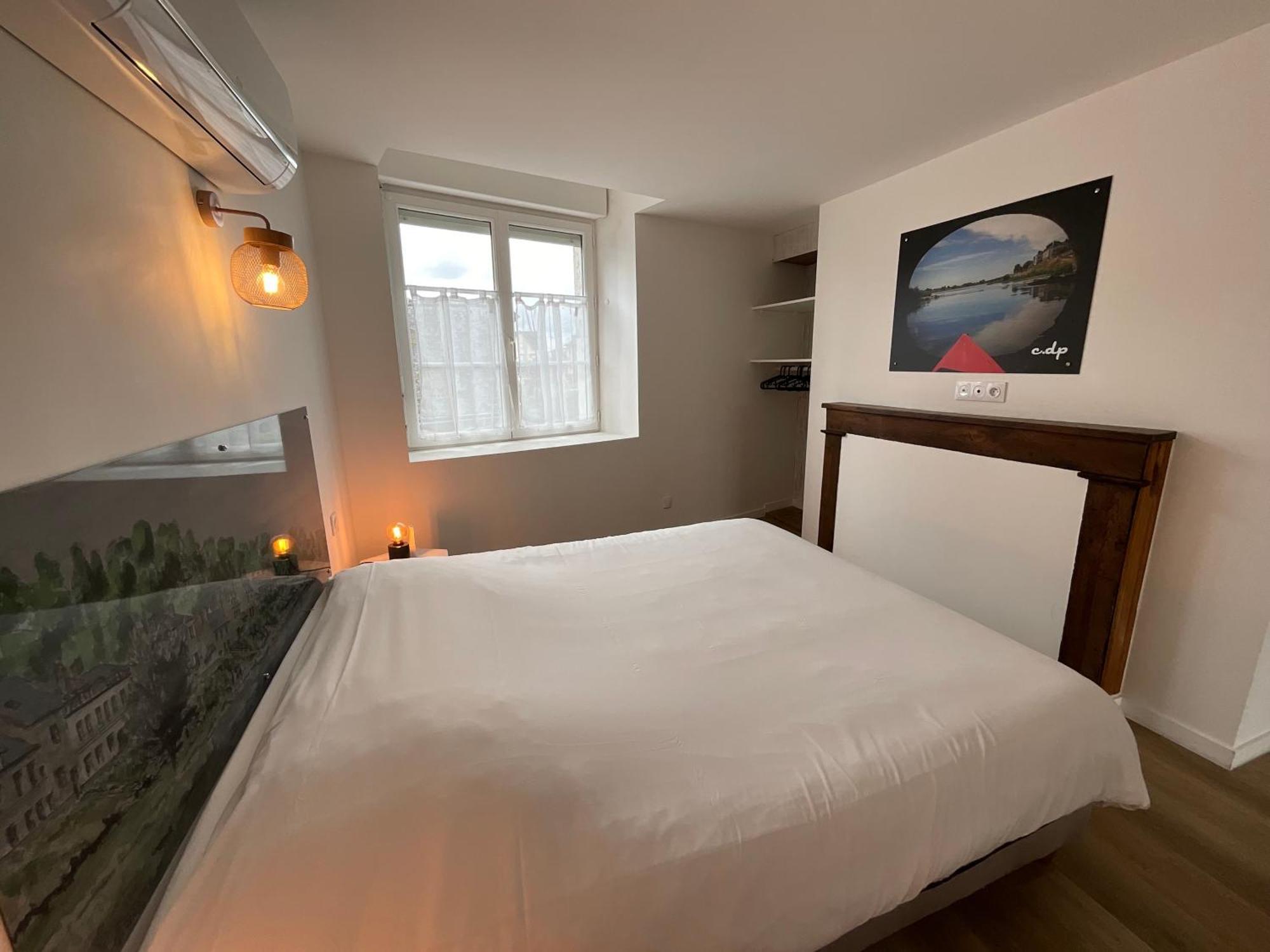 "Gite Le Relais Viennois" Vue Sur Loire & Linge Inclus Blois Exterior photo