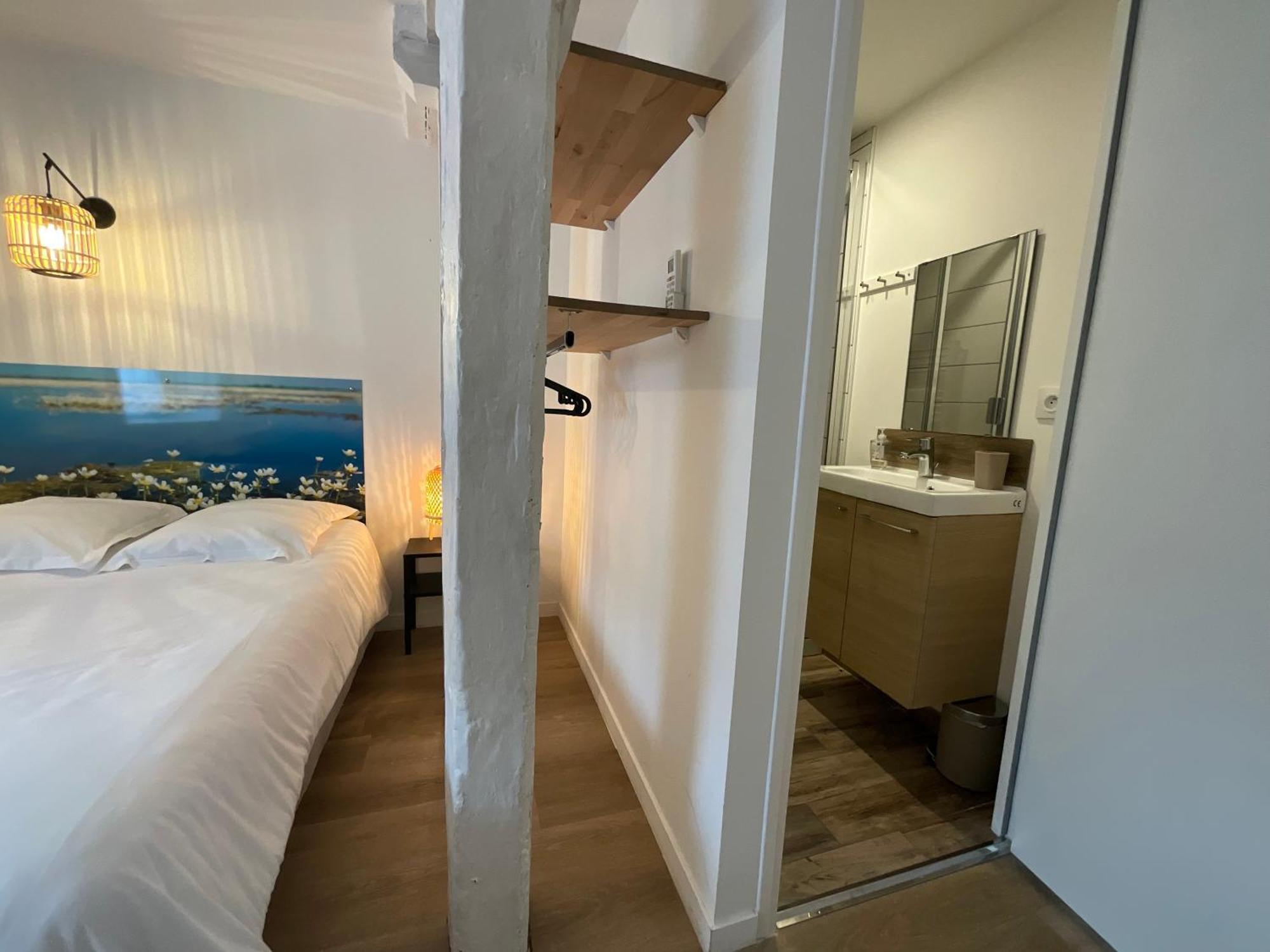 "Gite Le Relais Viennois" Vue Sur Loire & Linge Inclus Blois Exterior photo